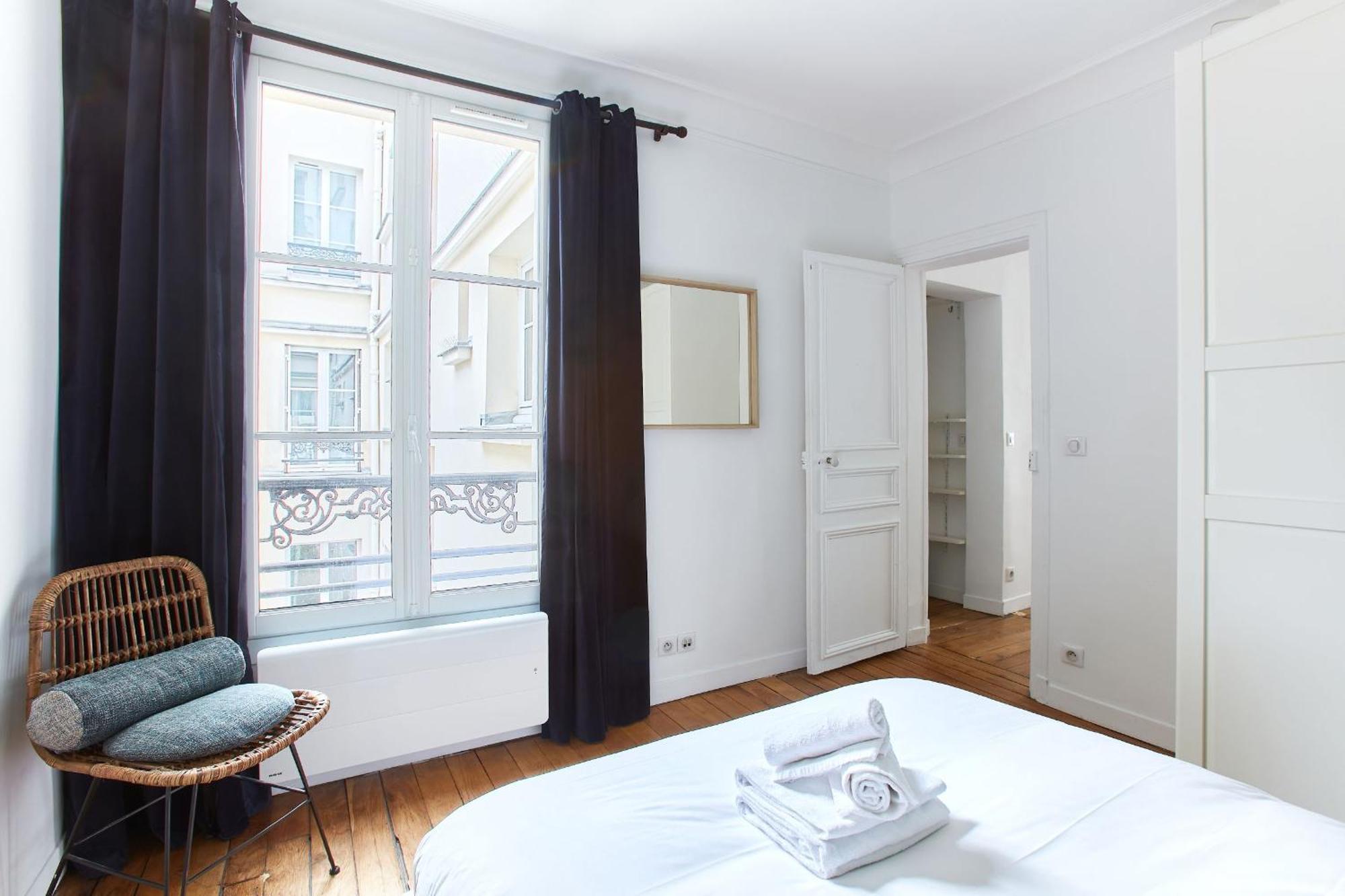 Appartamento Montmartre & Rue Durantin - 1br - Cityapartmentstay *