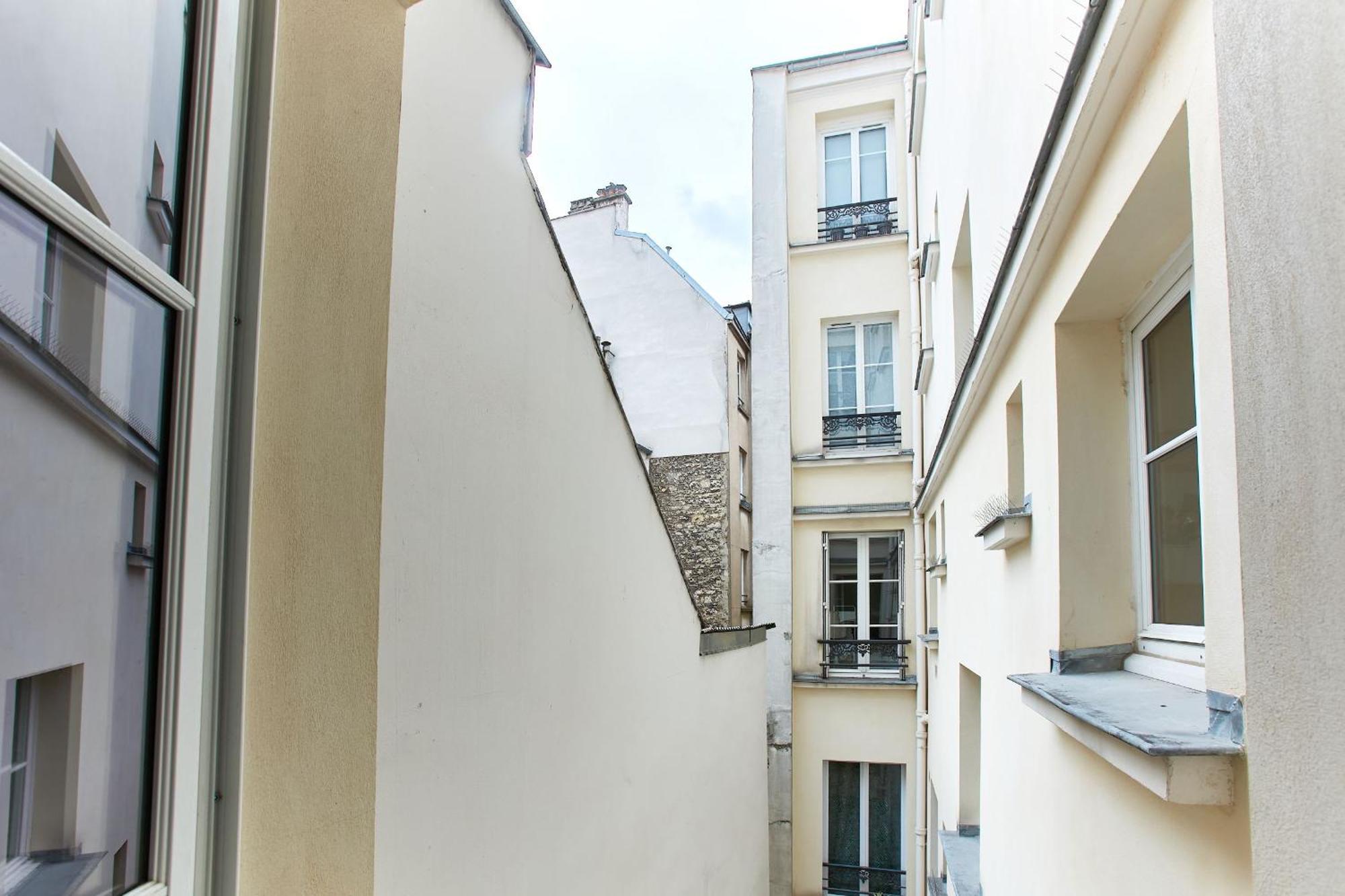 Montmartre & Rue Durantin - 1br - Cityapartmentstay Appartamento