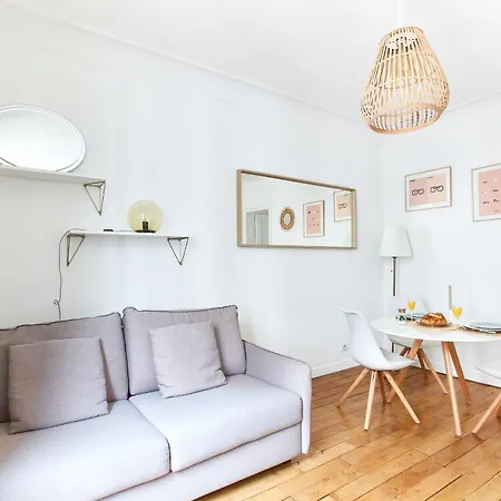 Montmartre & Rue Durantin - 1br - Cityapartmentstay Appartamento *