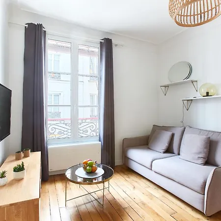 Montmartre & Rue Durantin - 1br - Cityapartmentstay * Parigi
