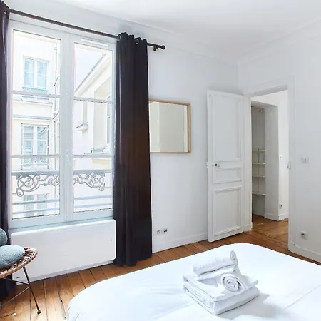 Appartamento Montmartre & Rue Durantin - 1br - Cityapartmentstay *