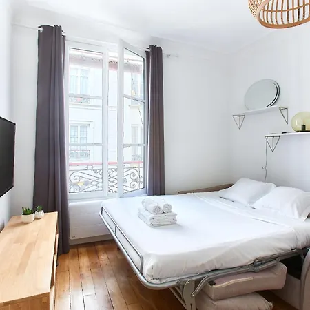 Montmartre & Rue Durantin - 1br - Cityapartmentstay *